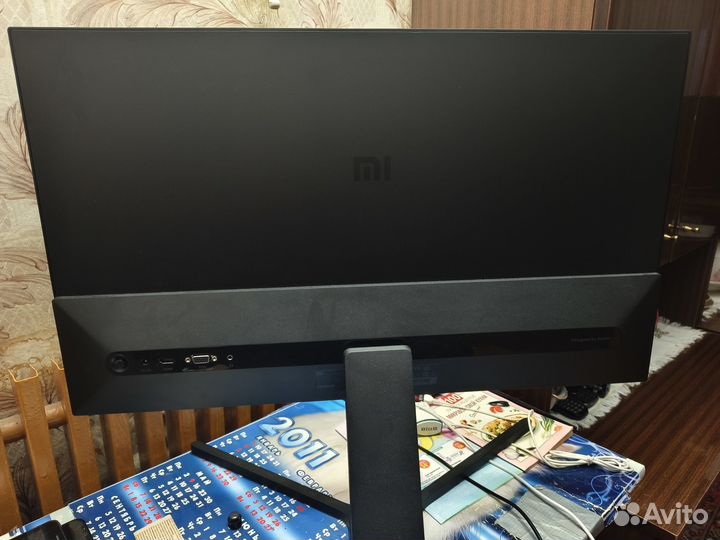 Xiaomi mi desktop monitor 27
