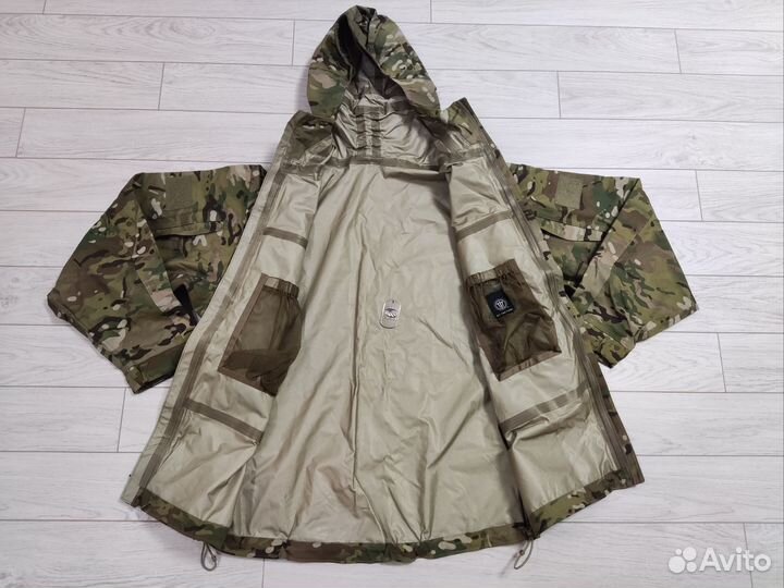 Куртка level 6 Gore-Tex Wild Things HardShell XL