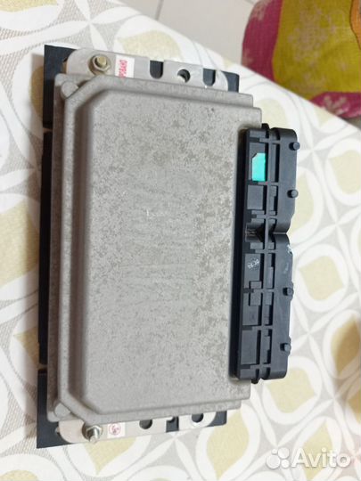 Эбу 2114-1411066 мозги