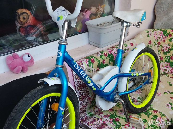 Детский велосипед бу