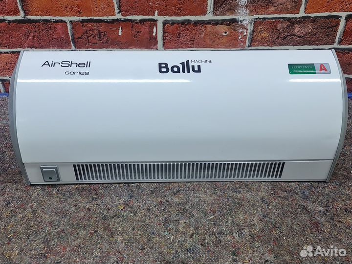 Тепловая завеса