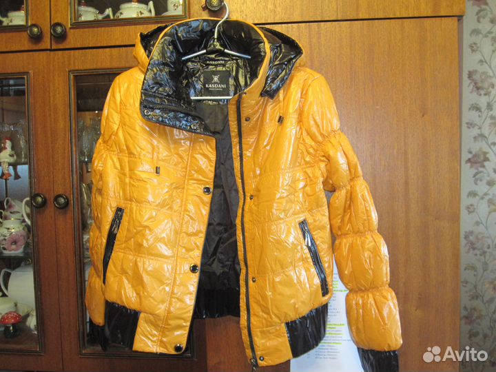 Женская куртка