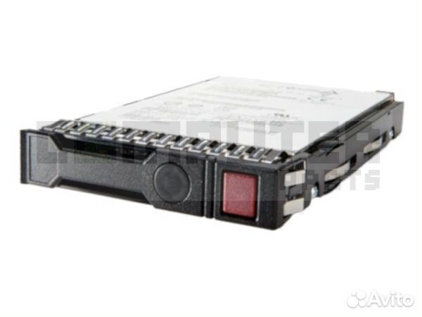 HPE HDD 1800 Гб 872481-B21