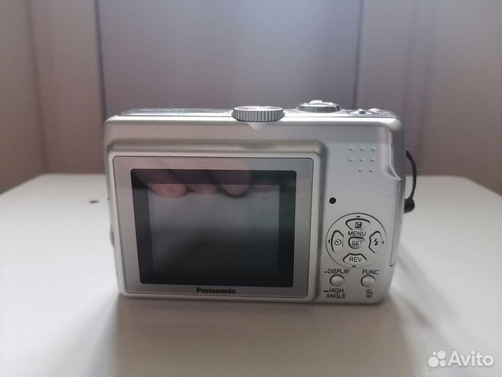 Panasonic Lumix DMC-LZ6