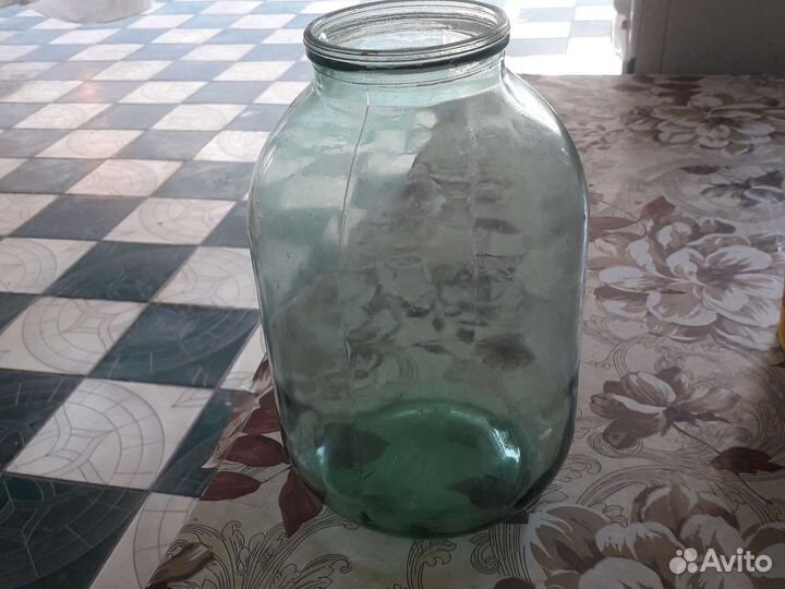 Балоны 3 литровые