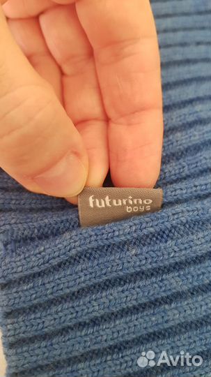 Шапка весна/осень 48/50 до 5 лет