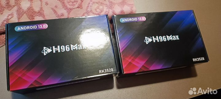Тв приставка на android