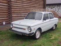 ЗАЗ 968 Запорожец 1.2 MT, 1985, 29 841 км, с пробегом, цена 30 000 руб.