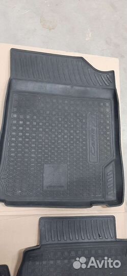 Автомобильные коврики на toyota camry