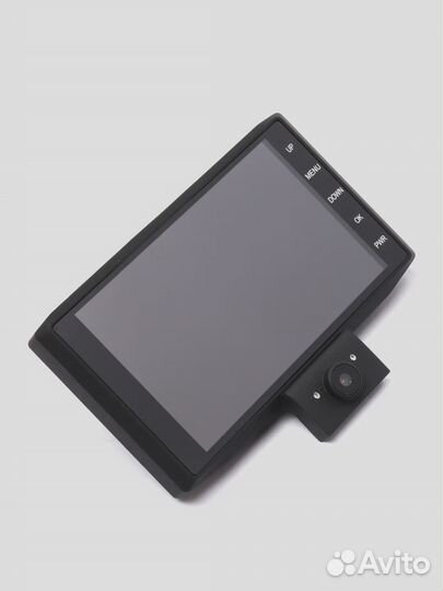 Видеорегистратор Hoco DI17 3 камеры