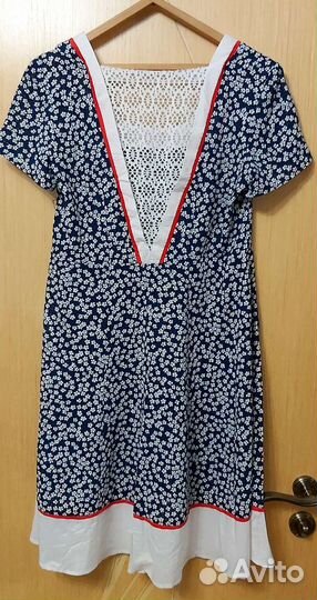 Платье летнее