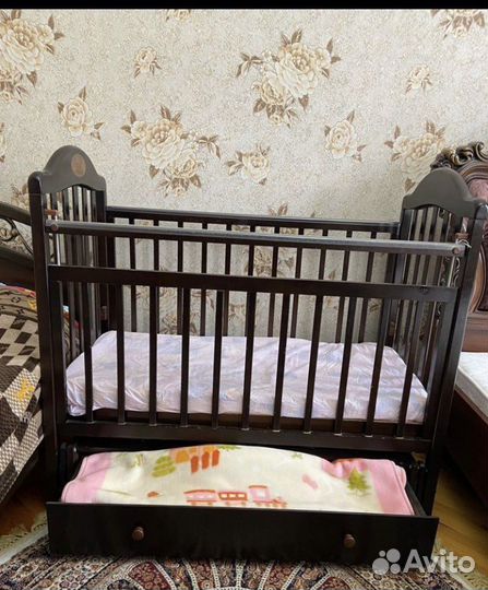 Детская кровать