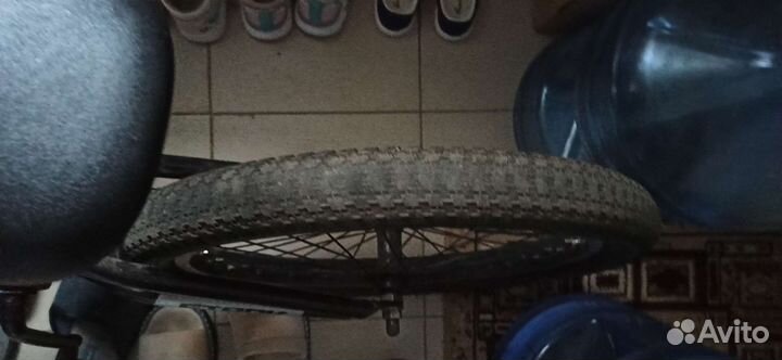 Трюковой велосипед bmx