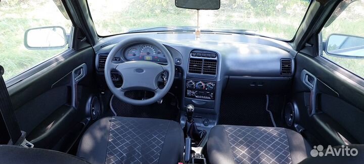 ВАЗ 2110 1.6 МТ, 2005, 134 926 км