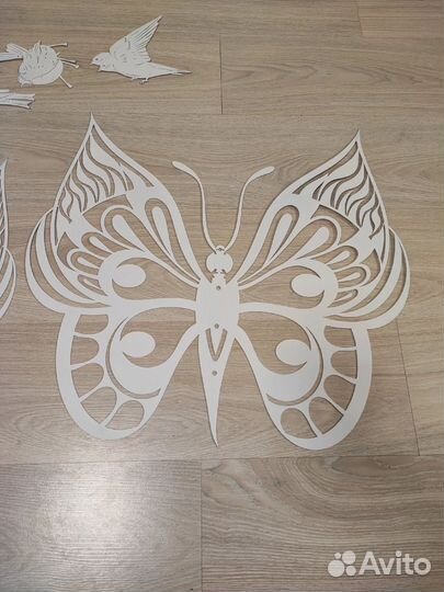 Садовые фигуры из металла