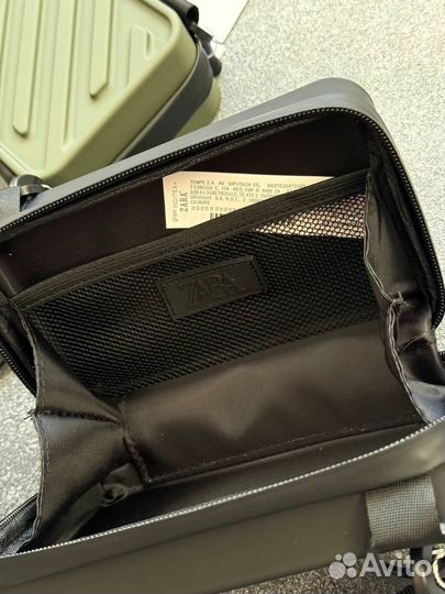 Сумка zara мужская