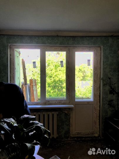 Пластиковые окна