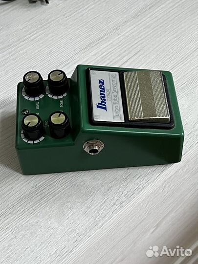 Гитарная педаль Ibanez TS9DX