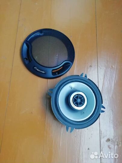 Динамики pioneer TS-G130 2i