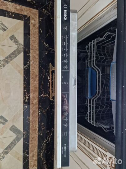 Посудомоечная машина bosch 60 см