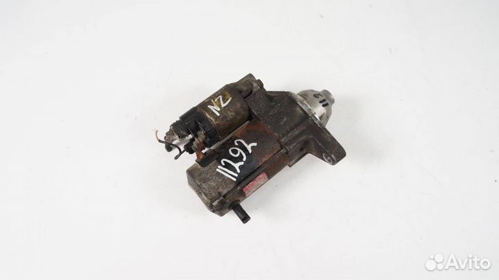 Стартер Toyota Corolla Axio NZE141 1nzfe