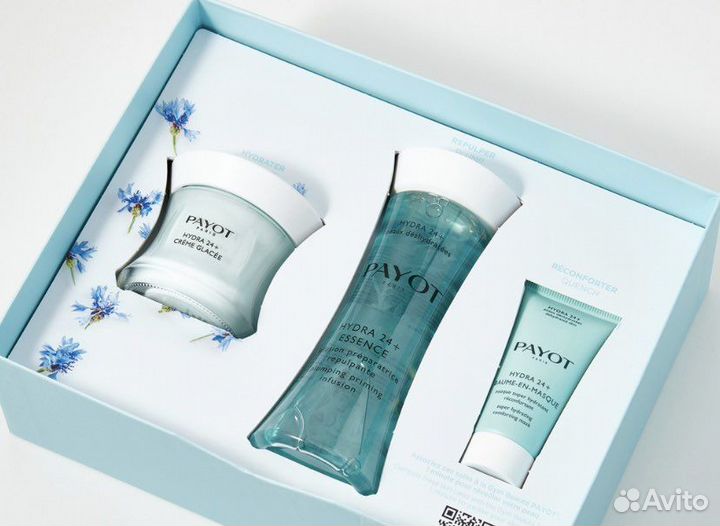 Payot набор votre routine hydratante