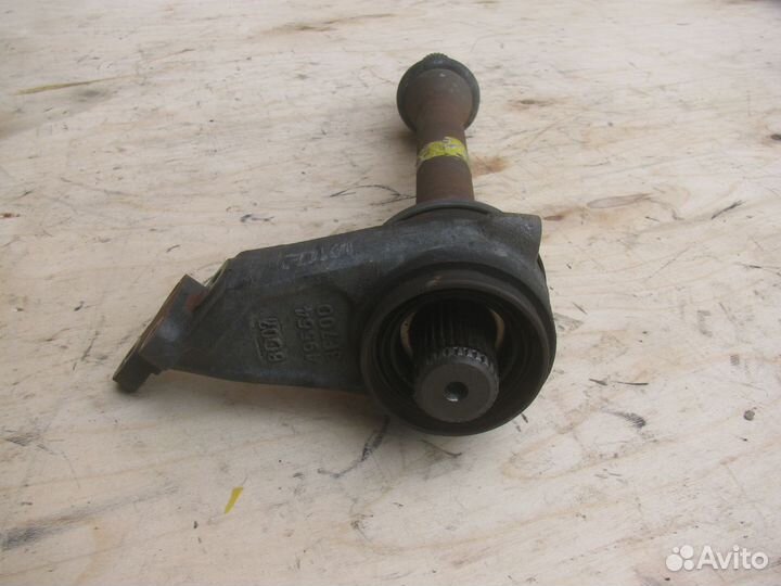 Промвал привод подвесной Hyundai Sonata 5 G6BA