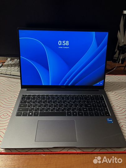 Ноутбук Honor Magicbook x16 2024 16дюймов