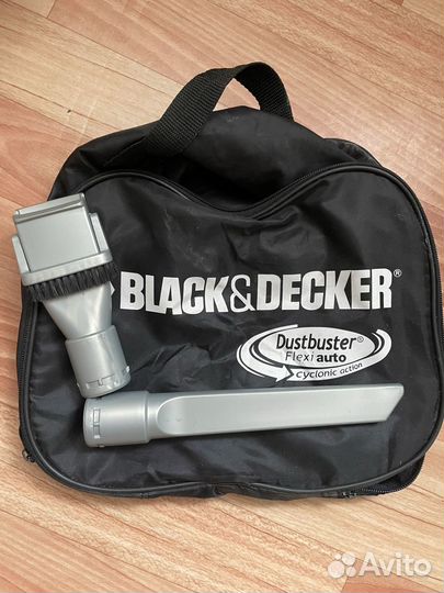 Пылесос Black Decker PAD 1200