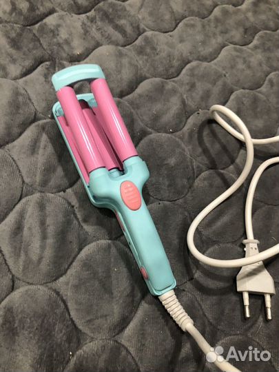 Плойка волна