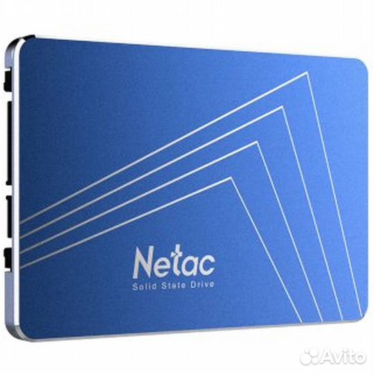 Внутренний SSD-накопитель 1024Gb Netac #319946
