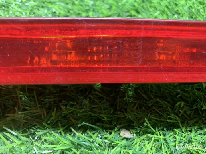 Фонарь стоп-сигнала Hyundai Solaris