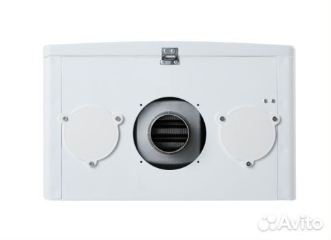 Газовый котел navien deluxe C plus -24К coaxial