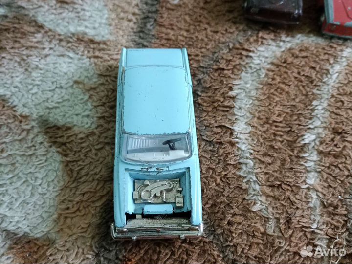 Модели автомобилей 1 43 СССР