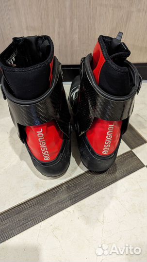 Лыжные ботинки rossignol 45