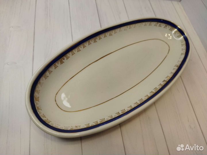 Блюдо селедочница СССР