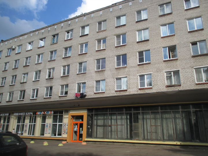 1-к. квартира, 31 м², 4/5 эт.