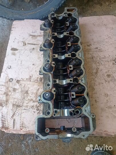 Гбц правый Mercedes-Benz S-Class W220 M113E43