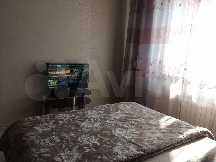 1-к. квартира, 34 м², 9/15 эт.