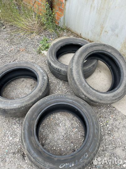 Hankook Optimo K415 225/60 R17