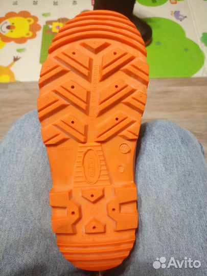 Сапоги мужские зимние 42 размер