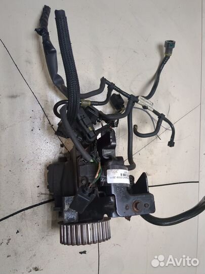 Тнвд Renault Megane 3 2009, 2011