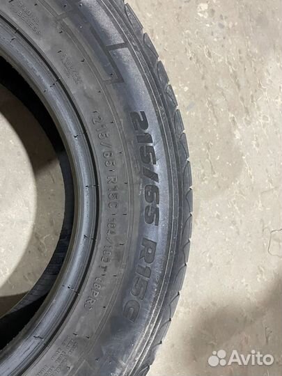 Pirelli Chrono 2 215/65 R15C 102T