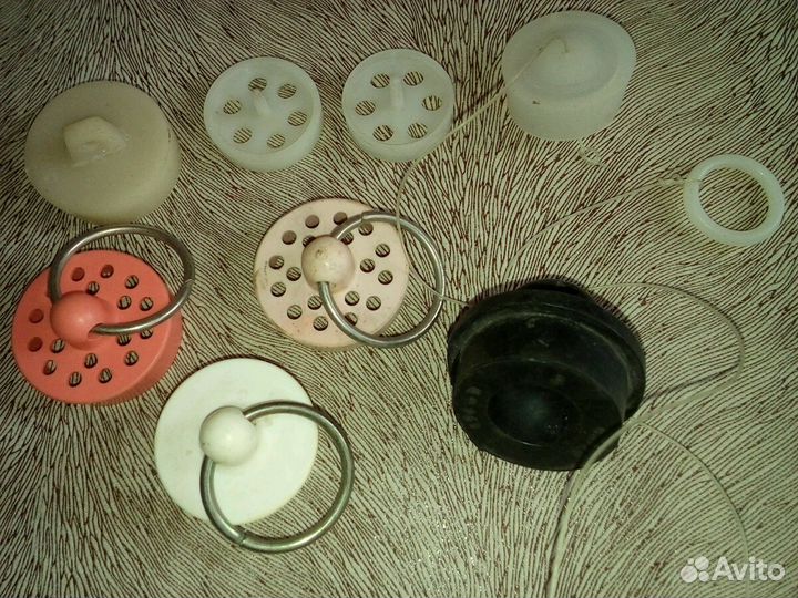 Аксессуары в ванну.туалет времен СССР