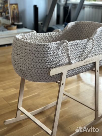 Люлька колыбель для новорожденных