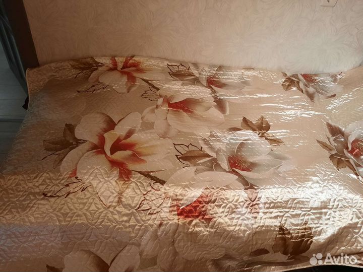 Покрывало на кровать