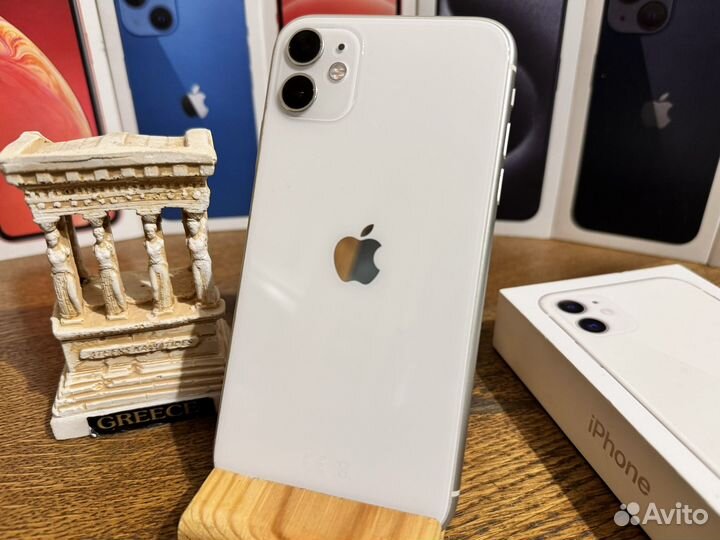 iPhone 11, 64 ГБ