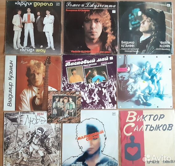 90-е: Кармэн, Буланова, и пр