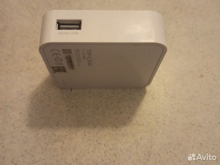 Маршрутизатор tp link TL-MR3020