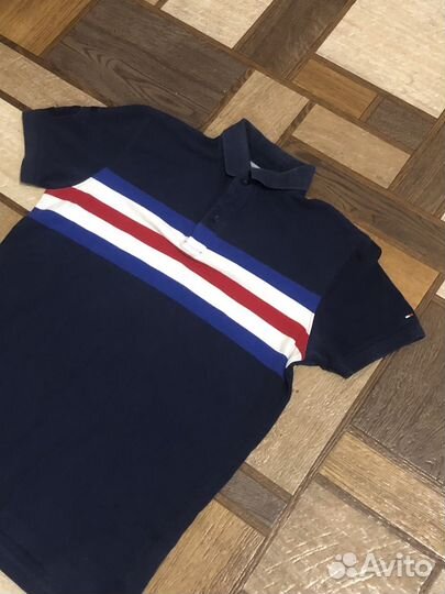 Футболка поло Tommy Hilfiger